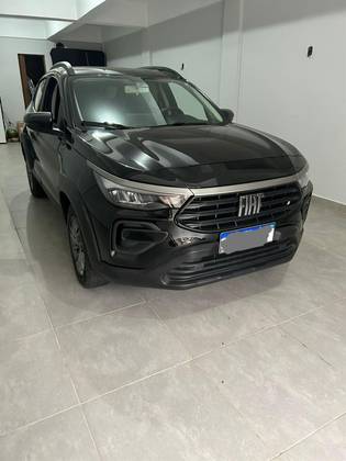 FIAT PULSE 1.3 FLEX DRIVE CVT FIAT PULSE 1.3 FLEX DRIVE CVT